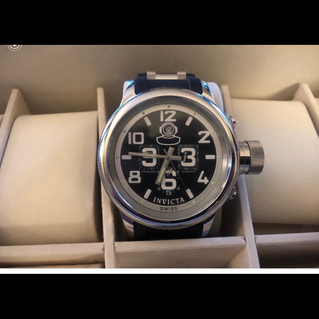 Invicta Watch